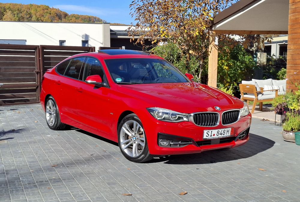 BMW Seria 3 GT / 320 / 2017 / SportLine