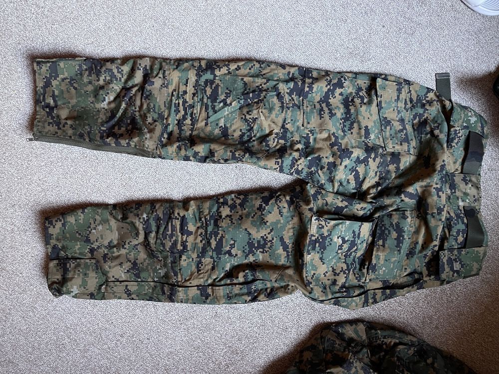 Панталон mil-tec combat pants warrior