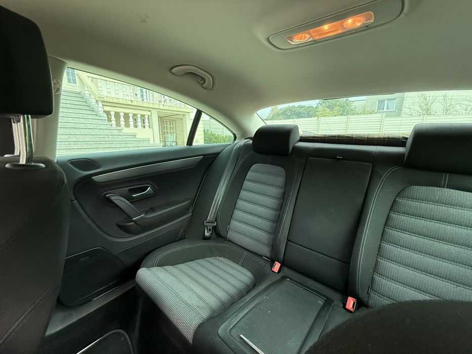 VW CC 1.8T Benzina 160cp 2013, 91000 km