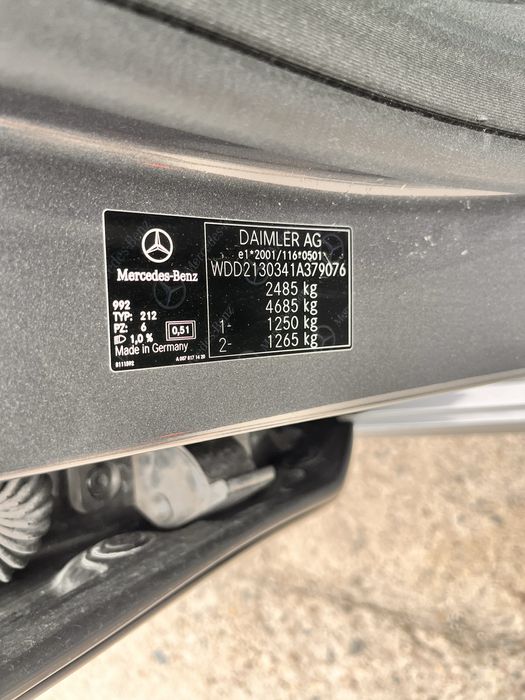 Двигател Mercedes 320 / 280 CDI V6 Om642 от ML W164, GL X164, R 251