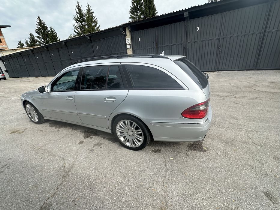 W211 на части над 80 бройки