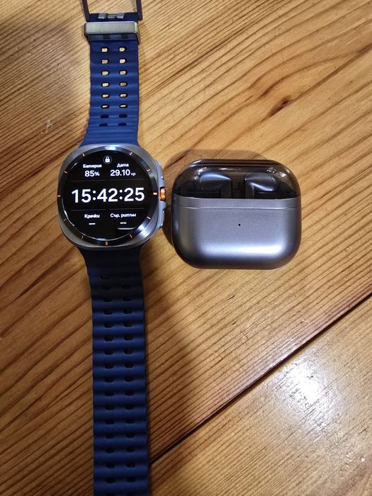 Samsung galaxy buds3 pro