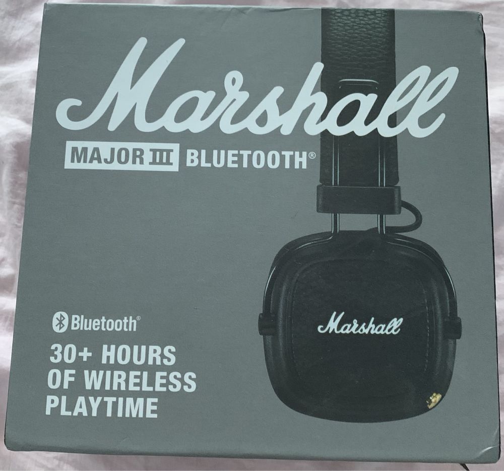 casti marshall III defecte, vand pt piese