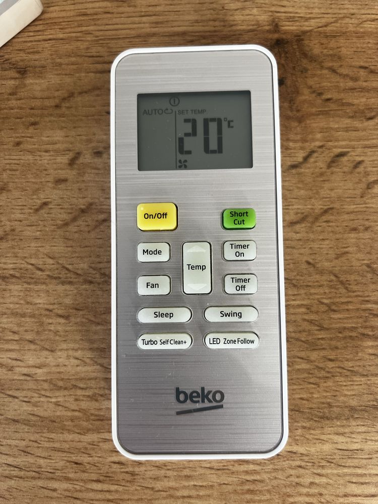 Aparat aer conditionat Beko inverter12000 BTU