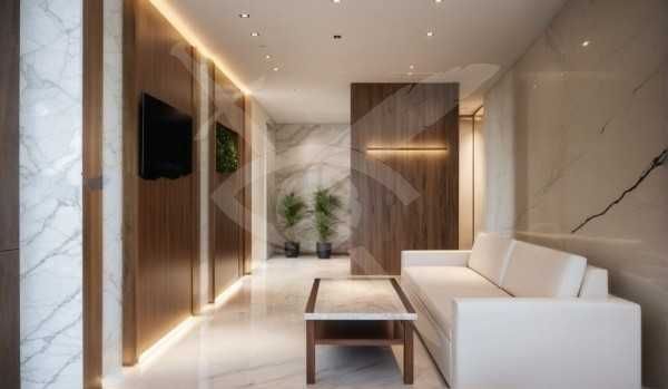 Двустаен апартамент в Остромила 95080