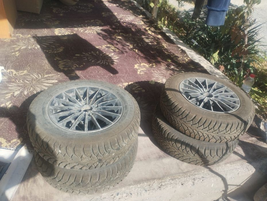 Балон и диск r14