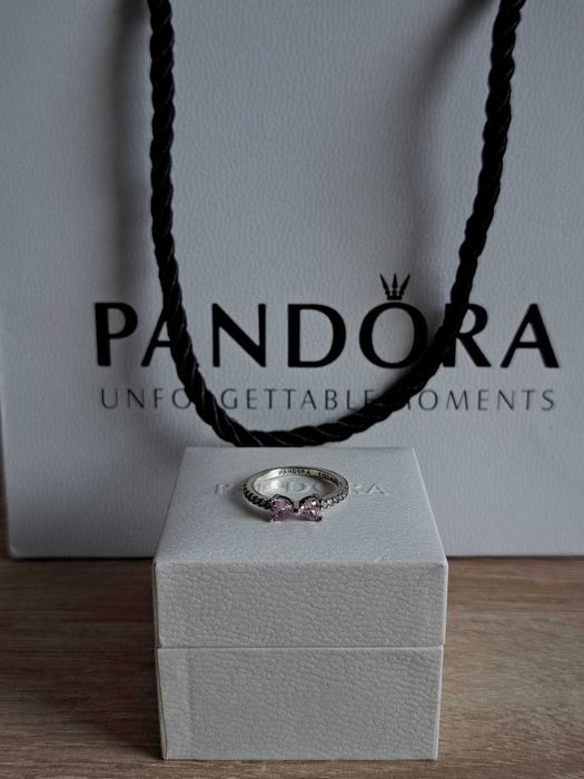 Пръстен Пандора|Pandora