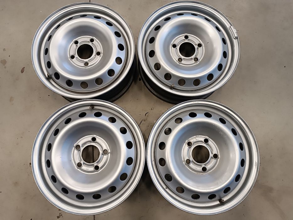 Jante Otel 5x118 R16 Renault Trafic , Opel Vivaro