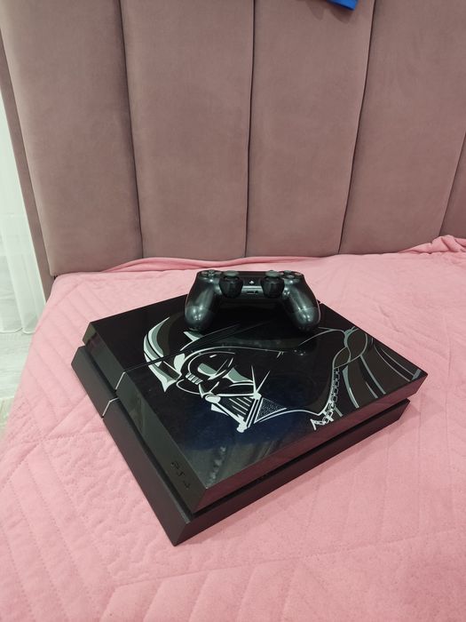 Playstation 4 Fat  1Tb срочно