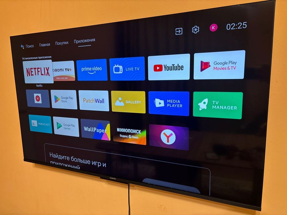 Телевизор Xiaomi