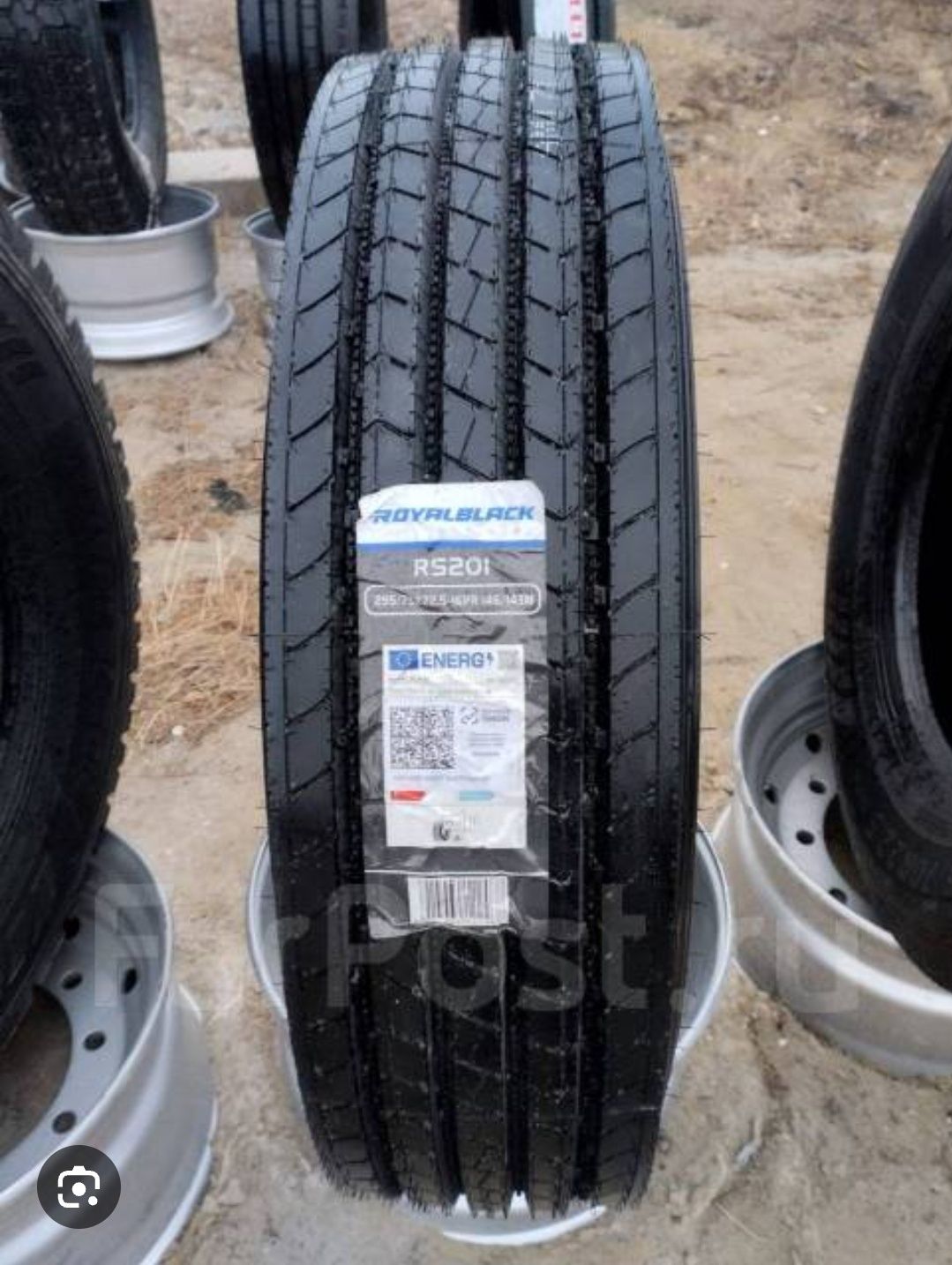Грузовые Автошина 295/80R22.5