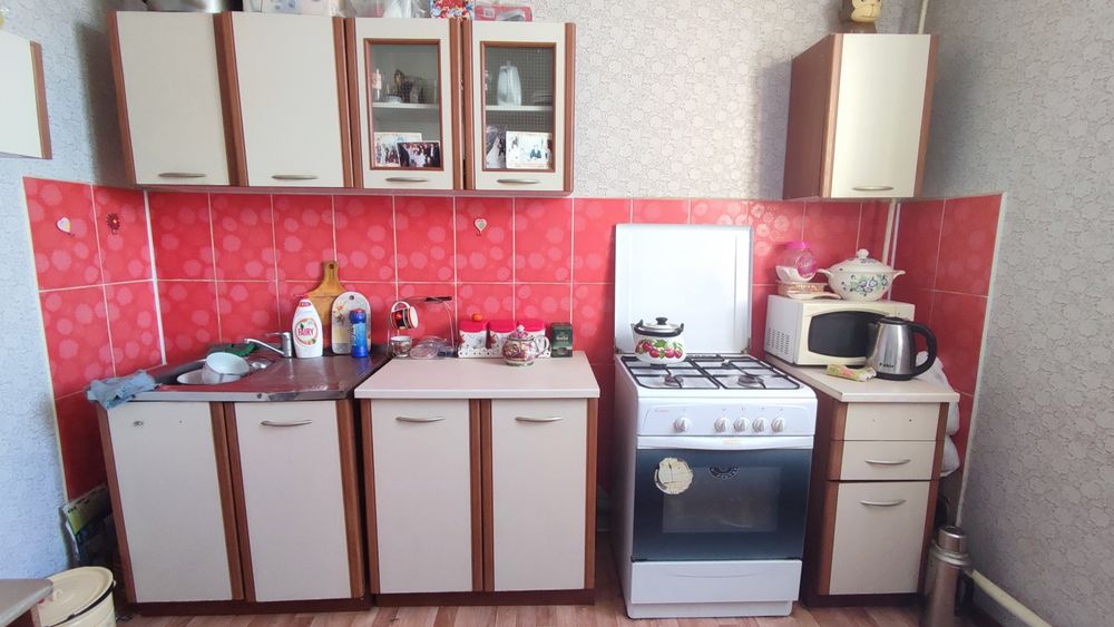 Куханая гарнитура