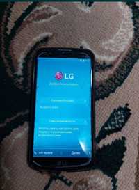 Продам смартфон LG K10