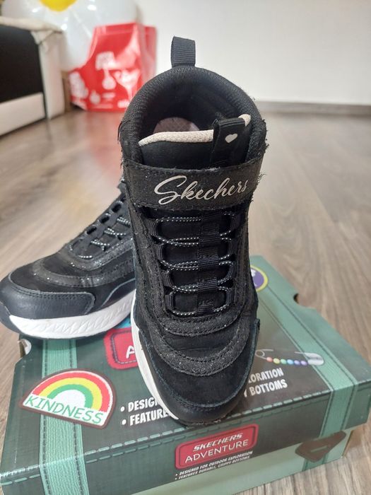 Детски боти Skeshers