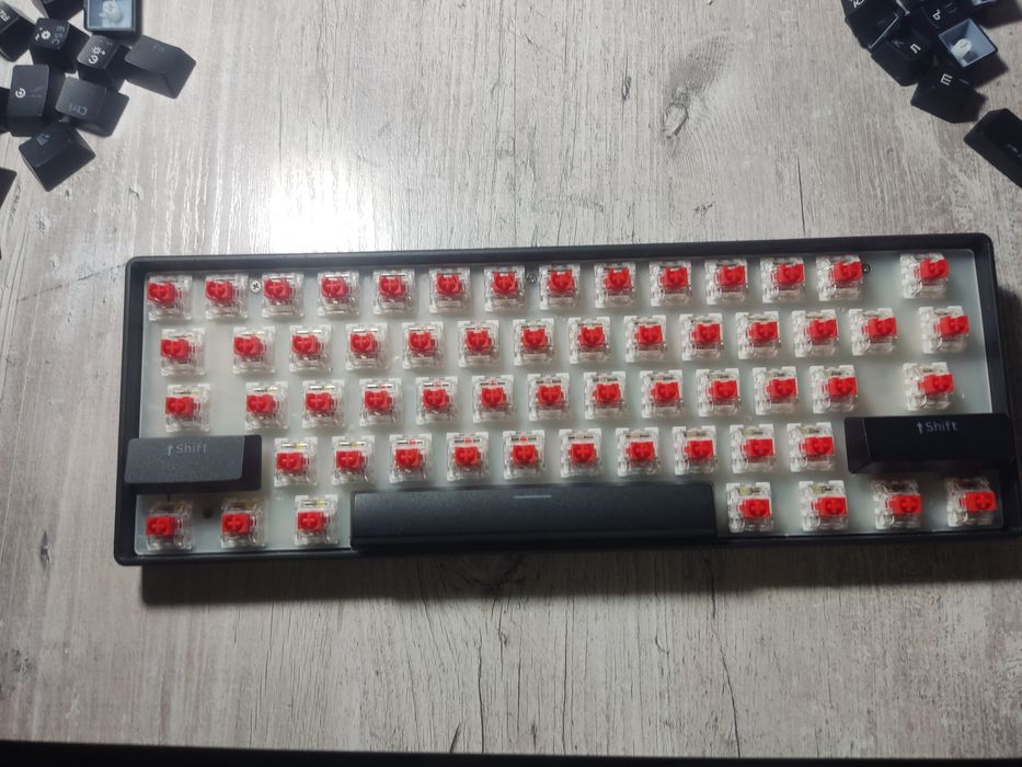 Клавиатура Xtreon60