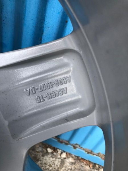 17 цола джанти ФОРД РЕЙНДЖЪР FORD 6х139,7мм/93,1мм - Оферта (954)