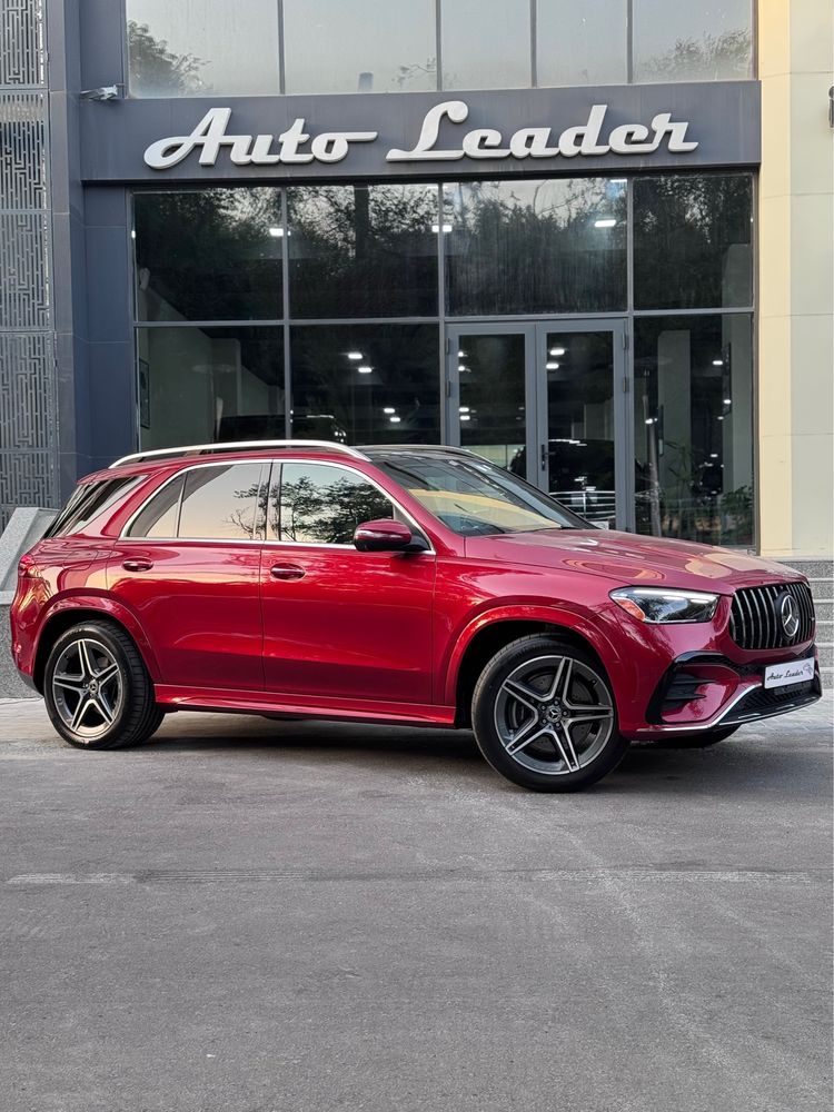 Mercedes Benz GLE 450e plug in Hybrid