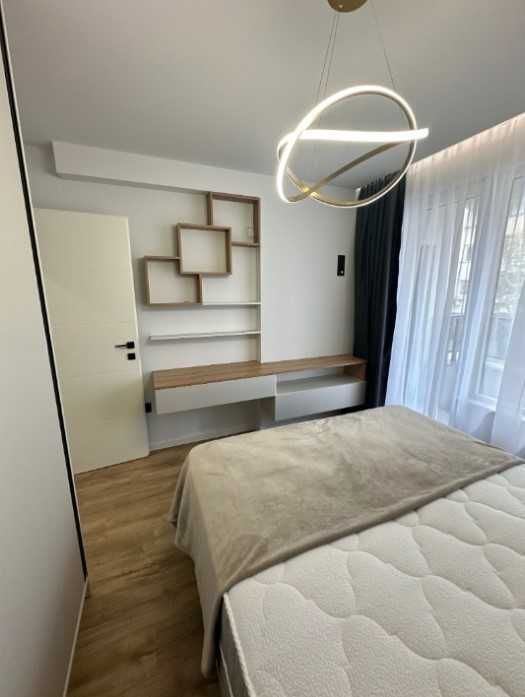 Дава се под наем Двустаен апартамент в София, Изток - 55 кв.м за 850 € - Снимка #6