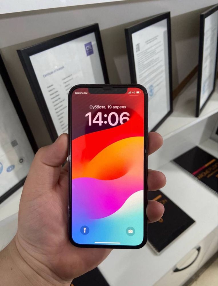 Айфон,IPhone 12 Pro 128gb