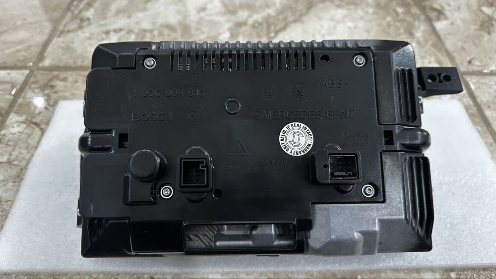 Оригинална Мултимедия за Mercedes W221 S class,