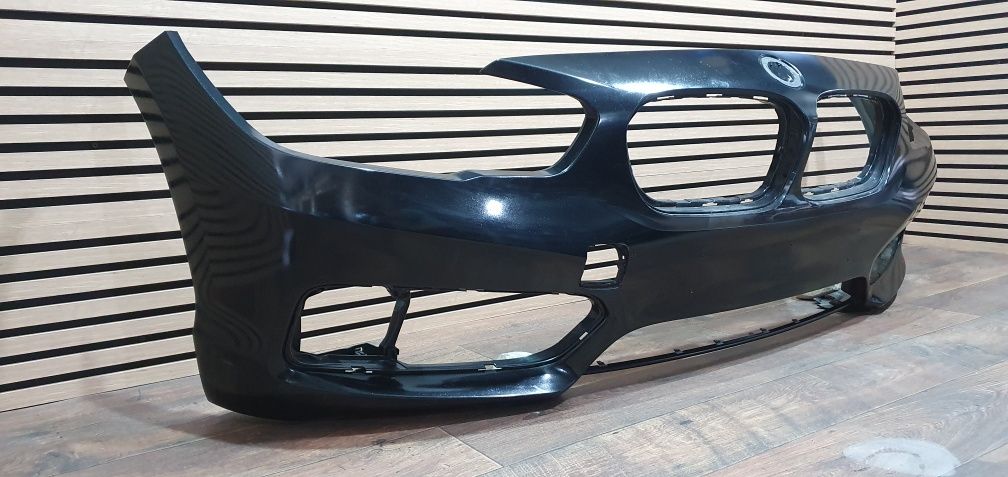 BMW 1 F20 F21 lift bara fata sportline facelift sport line