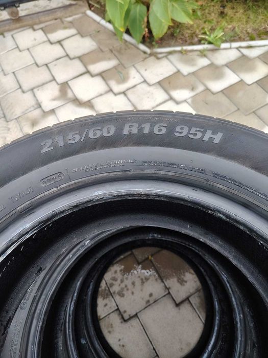 Anvelope vara Kumho Solus 215/60/R16 95H