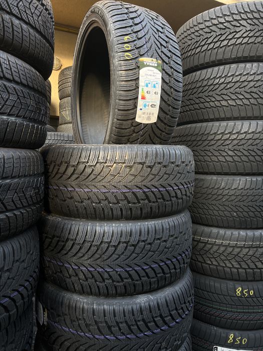 265 40 21 Nokian WR SUV 4 / Vulcanizare Non Stop