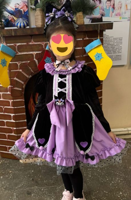 Продам костюм КУРОМИ