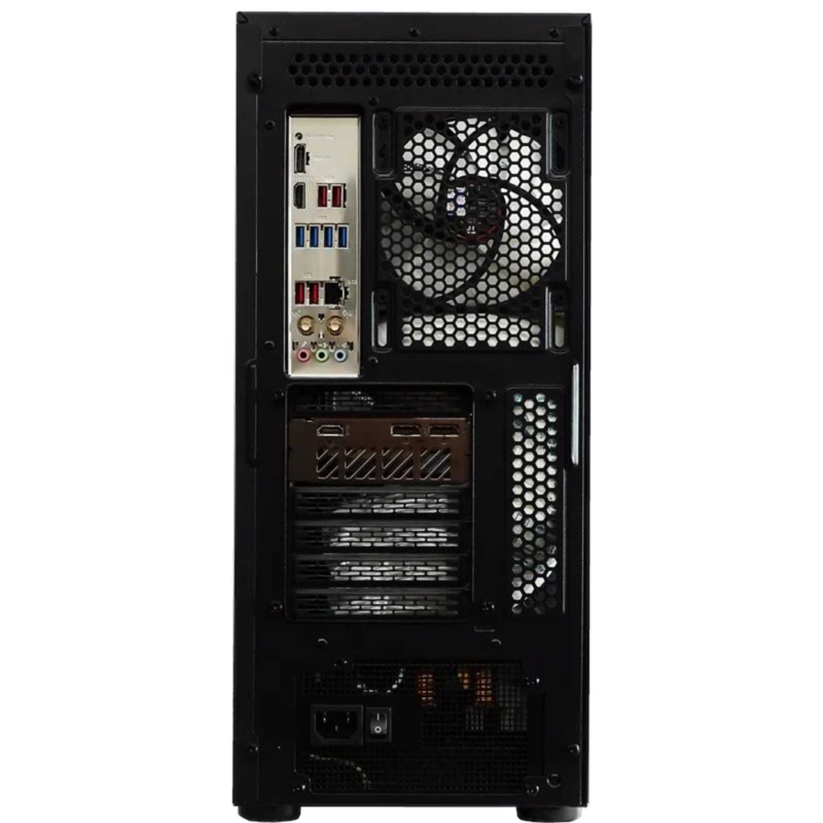 RTX 5060 / Ryzen 7500F / 16 RAM / M.2 512GB / Геймърски