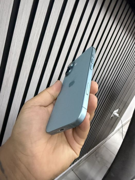 Apple Iphone 16 , Blue , 128GB , Baterie 100% , Impecabil.