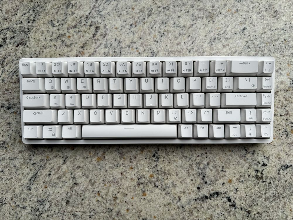 Tastatura Royal Kludge G68