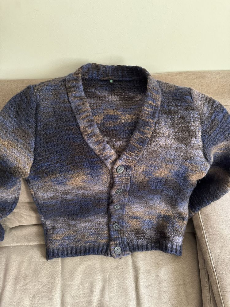 Cardigan Benetton