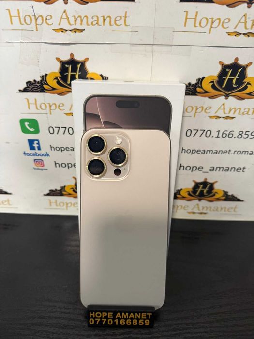 Hope Amanet P10/Iphone 16 Pro Max