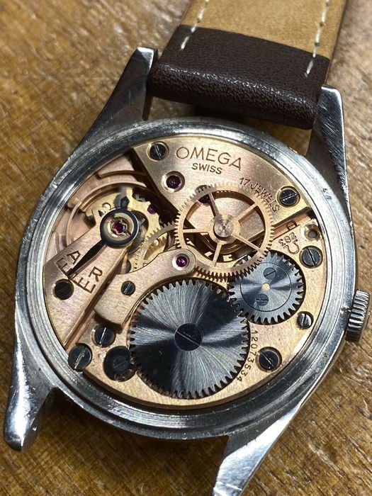 Ceas Omega Vintage Calibru 283