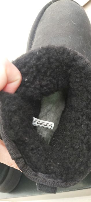 Декатлон като нови - непромокаеми ботуши/апрески, UGG оригинални 33