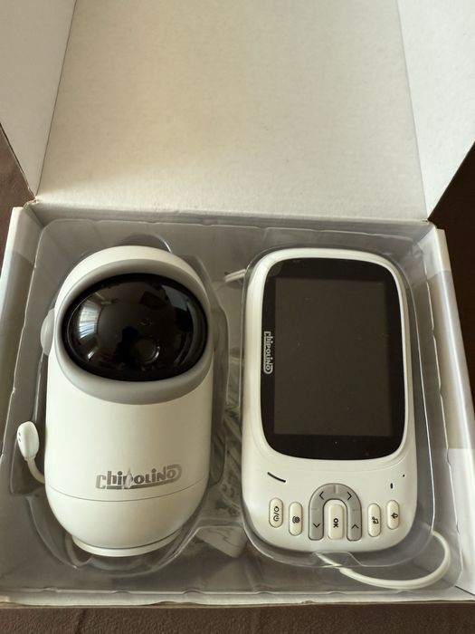 Бебефон Chipolino Sirius 2.4 Ghz