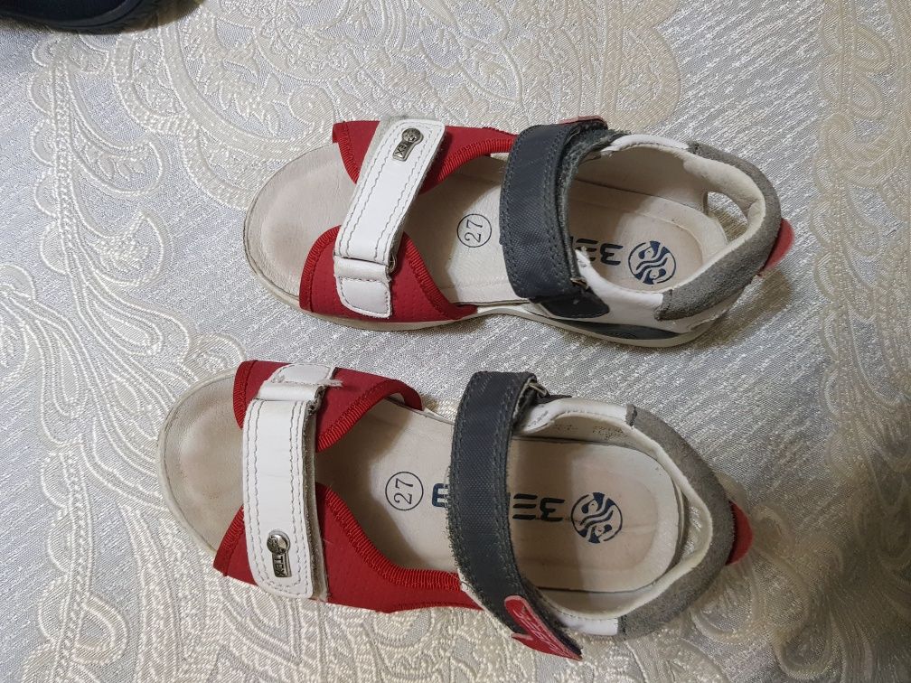 Детская обувь,ортопедические сандали