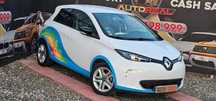 Renault ZOE TVA decuctibil!! Finantare!!! Numerar!!!