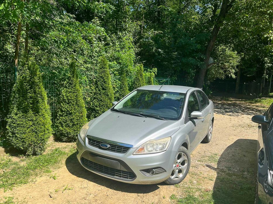 *FORD FOCUS*MK2*An 2008*1.8 Motorina*Climatronic