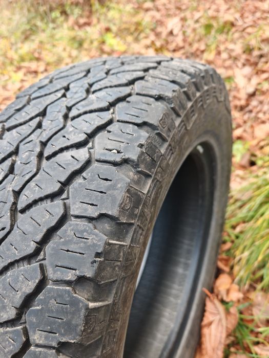 Anvelope Iarna Off-road