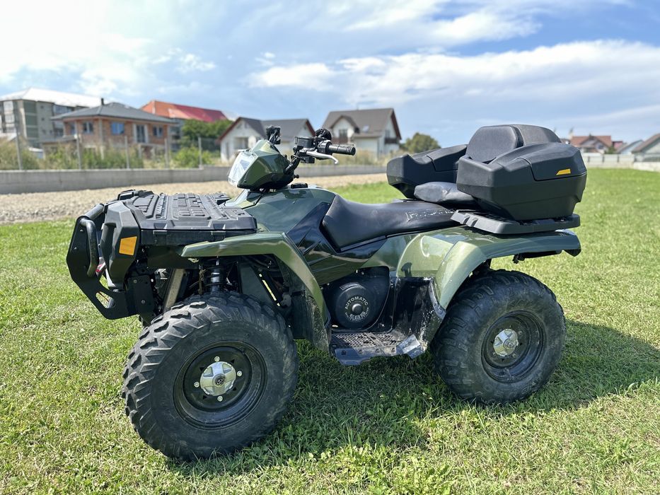 ATV Polaris Sportsman 500 H.O.