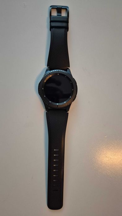 Smartwatch Samsung Gear S3 Frontier ca nou