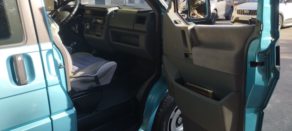 Volkswagen t4 multivan