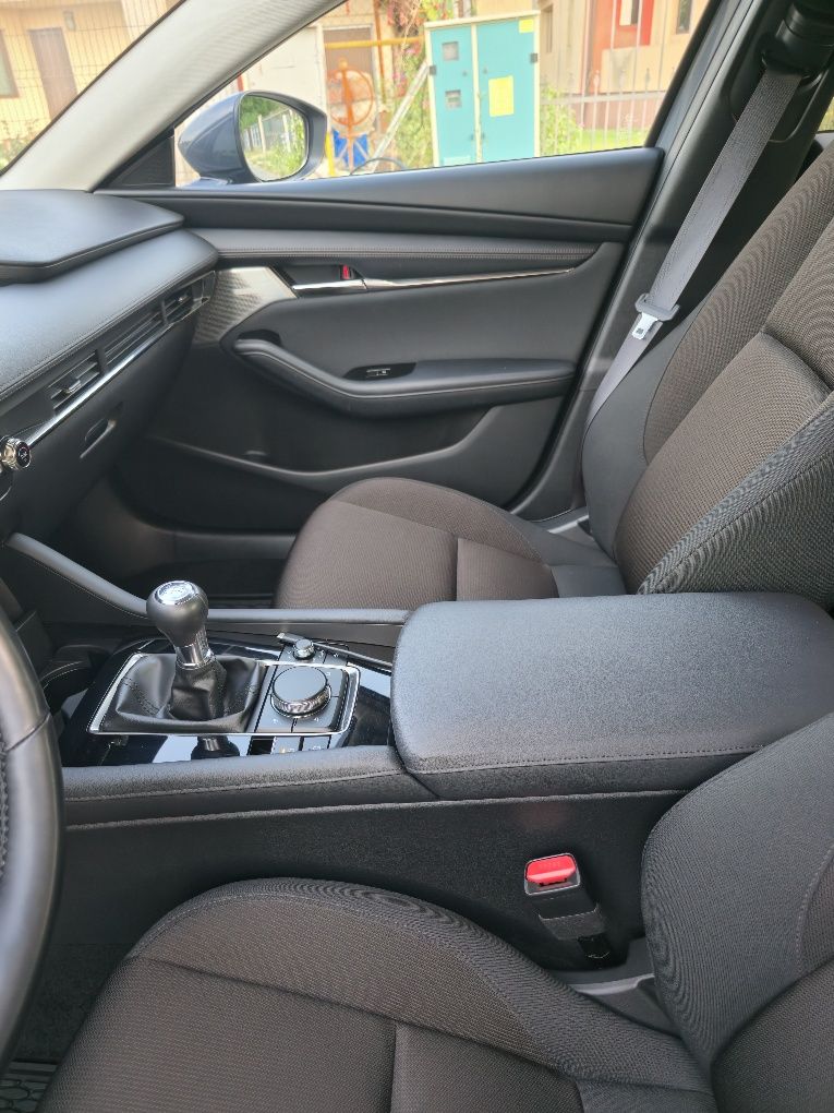 Mazda 3 Sedan 2.0 150cp