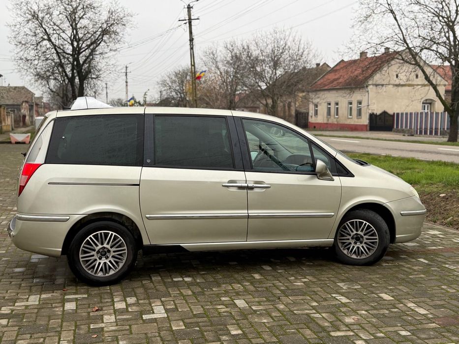 Lancia Phrdra 2.2 Diesel 7 locuri Cutie Automata