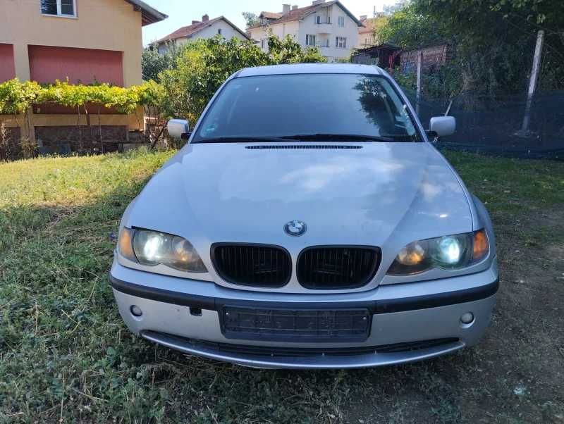 BMW 316 E46 Само на Части