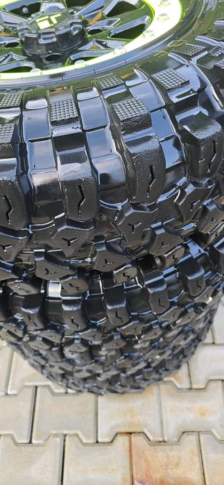 Jante cu Beadlock  Can-am Maverick x3  Polaris Rzr