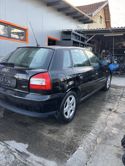 Audi 1.8T 180hp Automat на части