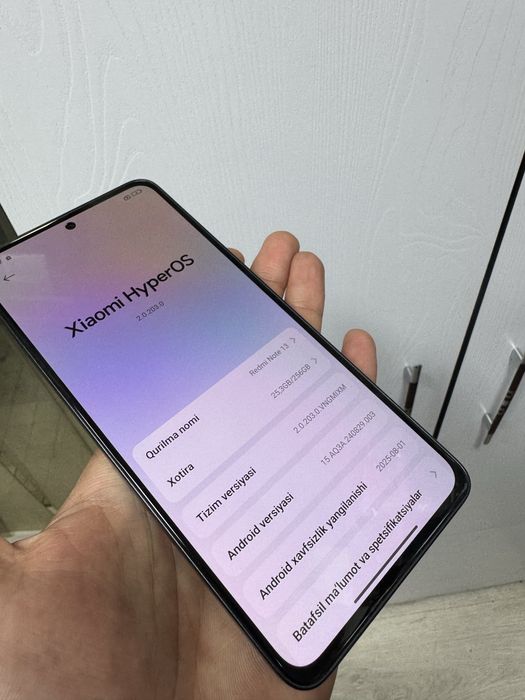 Redmi Note 13 8GB 256GB