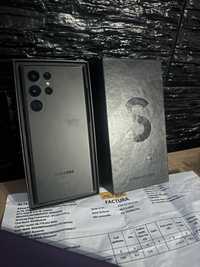 Vand Samsung S22 ultra 256 GB   ( cu garantie )